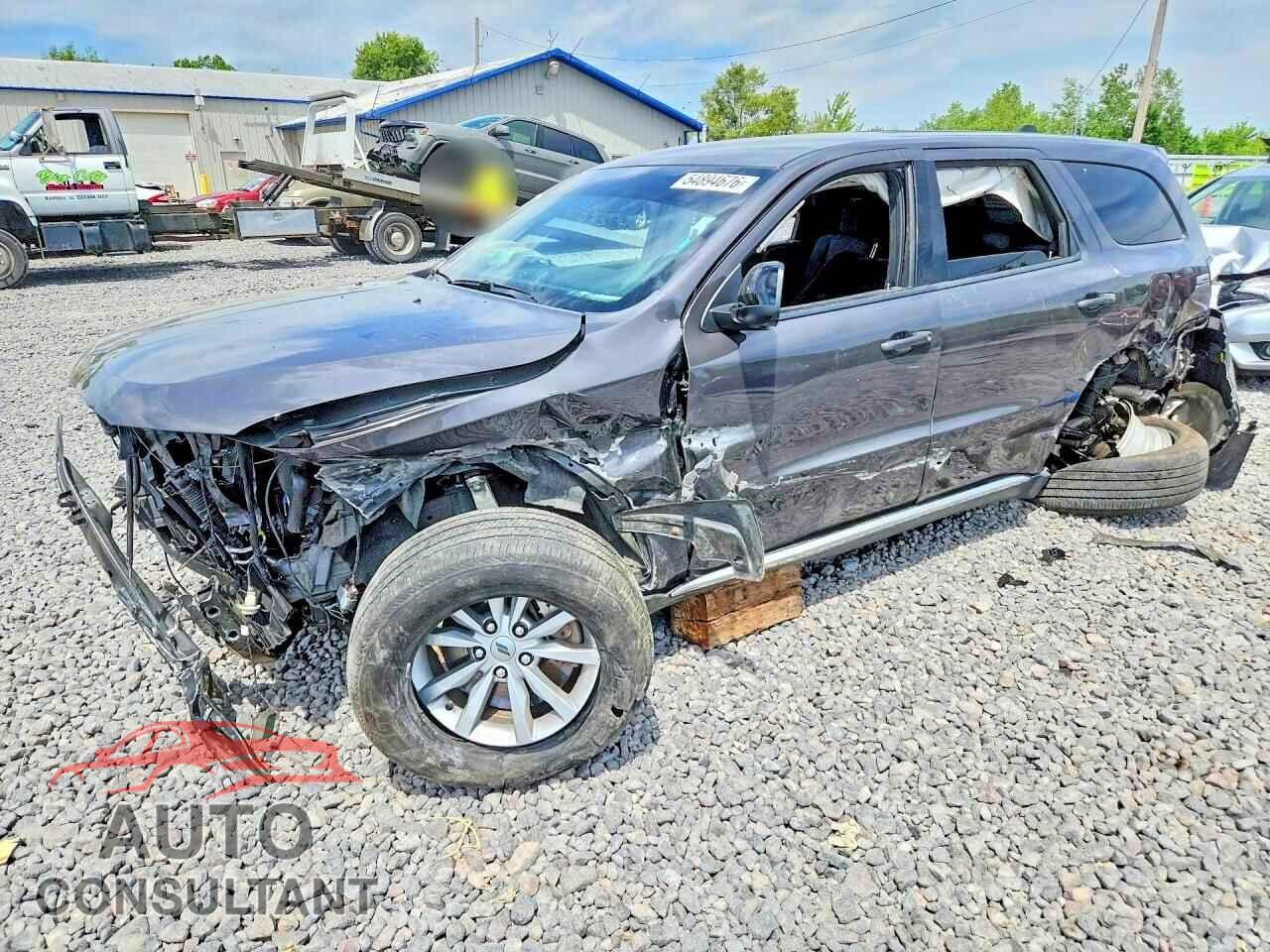DODGE DURANGO 2025 - 1C4SDJFT6SC501769