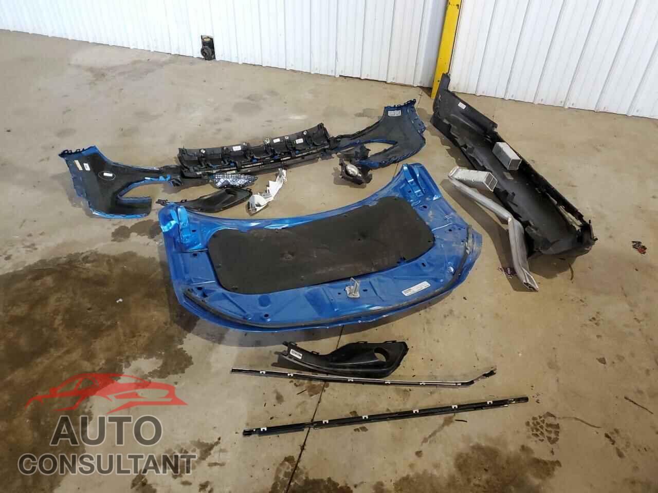 JEEP COMPASS 2022 - 3C4NJDFBXNT129361