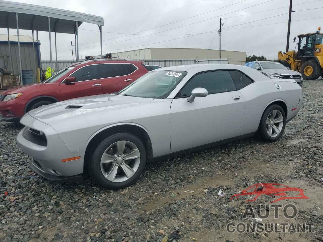 DODGE CHALLENGER 2019 - 2C3CDZAG6KH752399