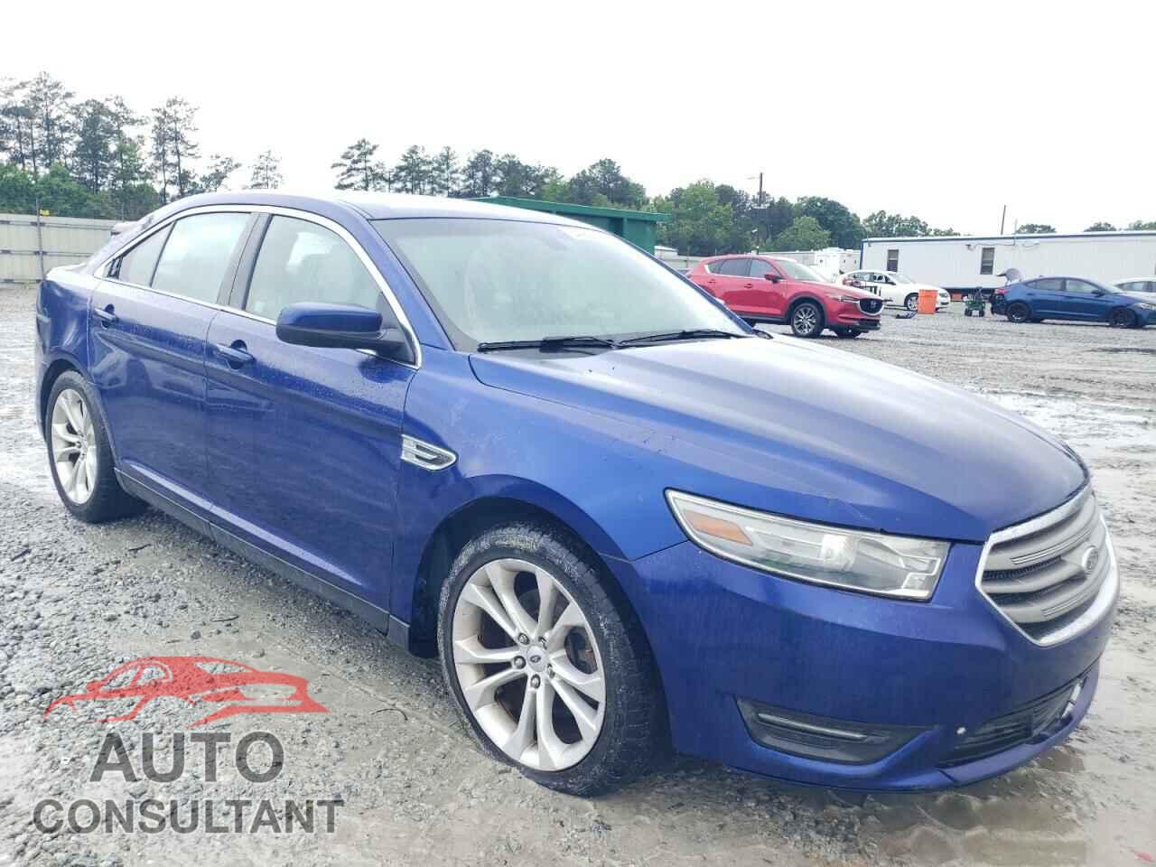 FORD TAURUS 2013 - 1FAHP2E93DG100470