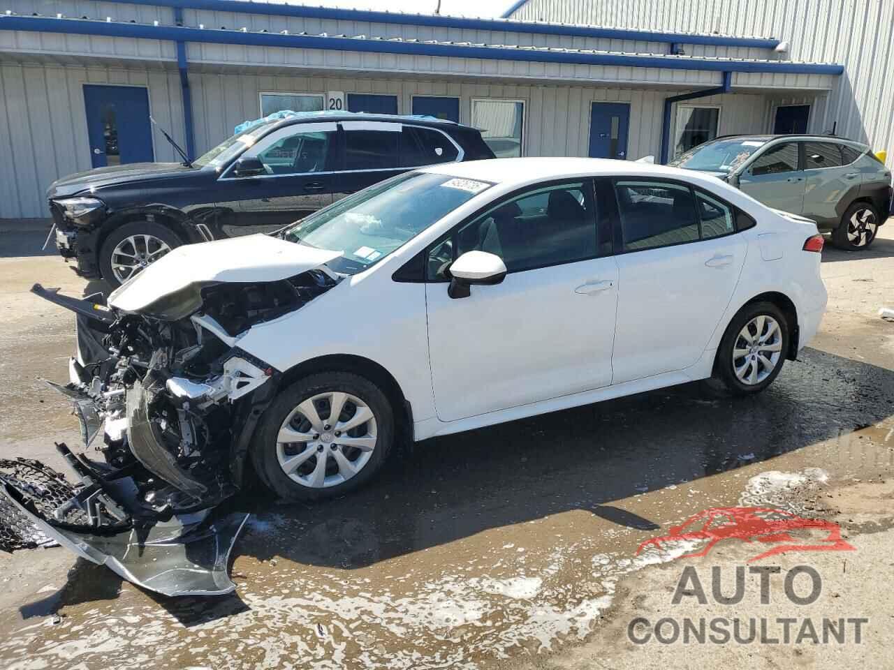 TOYOTA COROLLA 2020 - 5YFEPRAE9LP043116