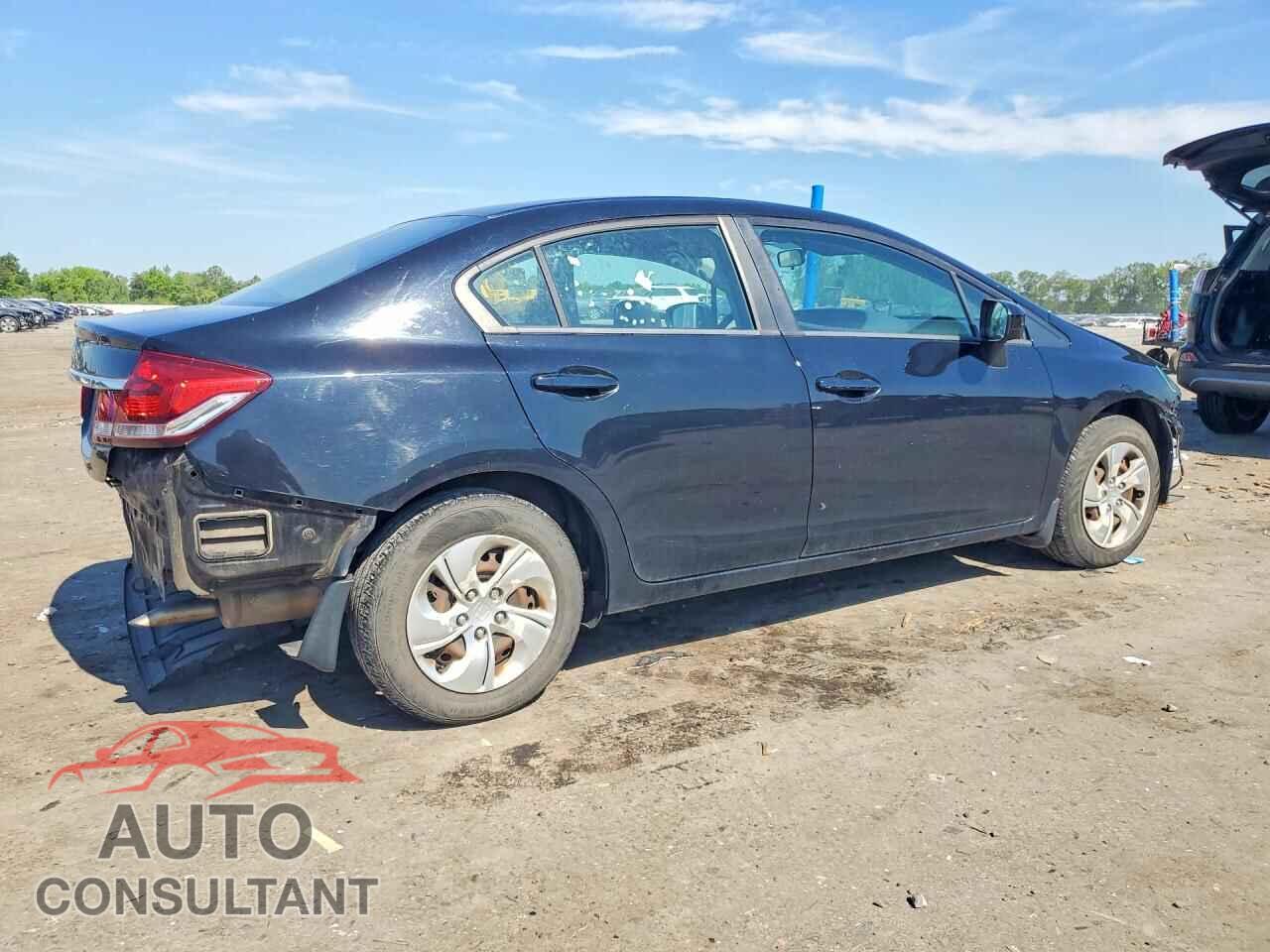 HONDA CIVIC 2015 - 19XFB2F56FE014066