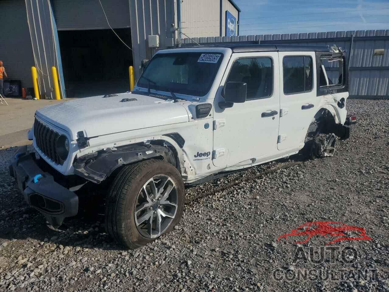 JEEP WRANGLER 2024 - 1C4RJXN68RW224878