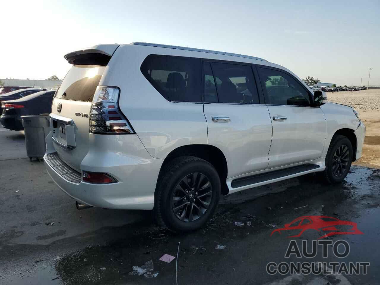 LEXUS GX 2020 - JTJAM7BX3L5255631