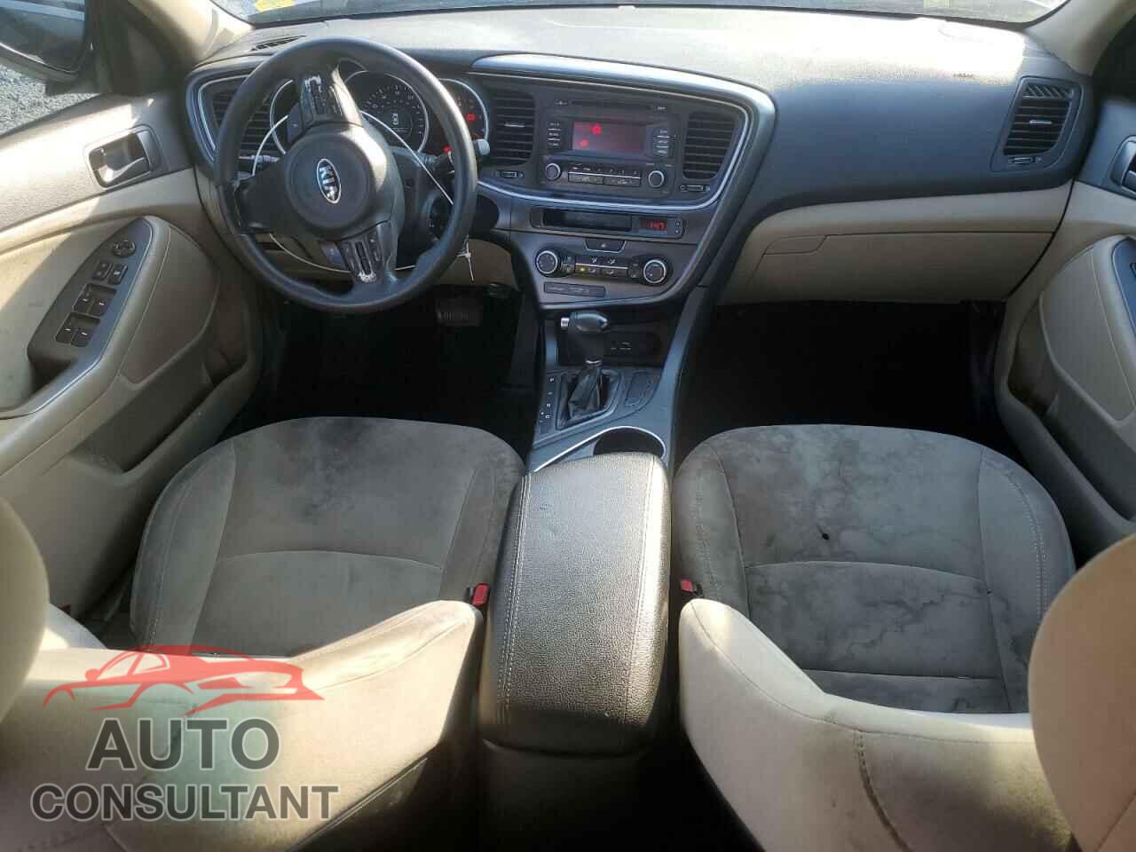 KIA OPTIMA 2015 - 5XXGM4A75FG457366
