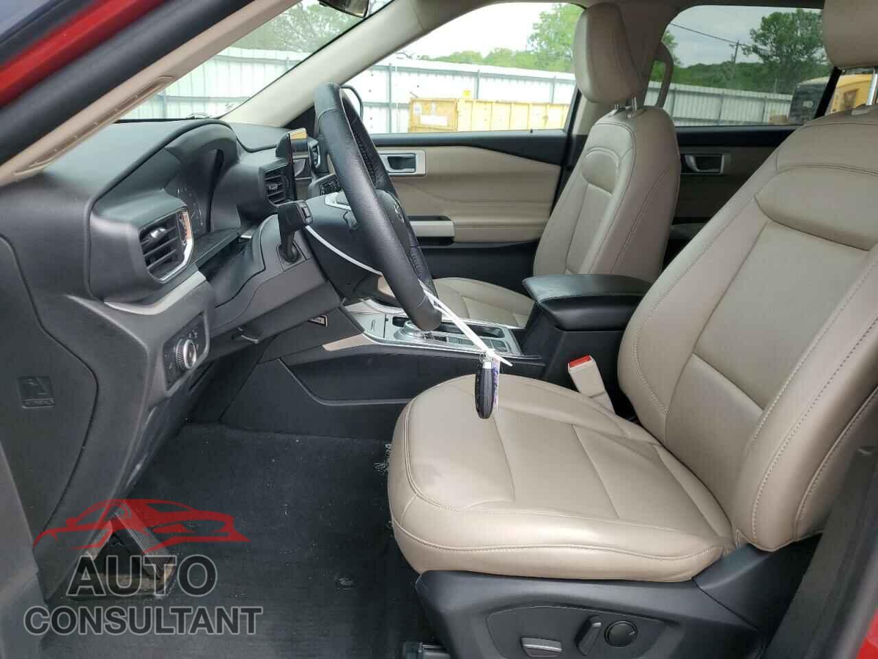FORD EXPLORER 2023 - 1FMSK7DH3PGB32064