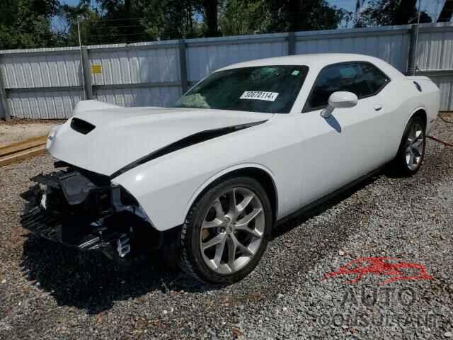 DODGE CHALLENGER 2022 - 2C3CDZJG9NH258378