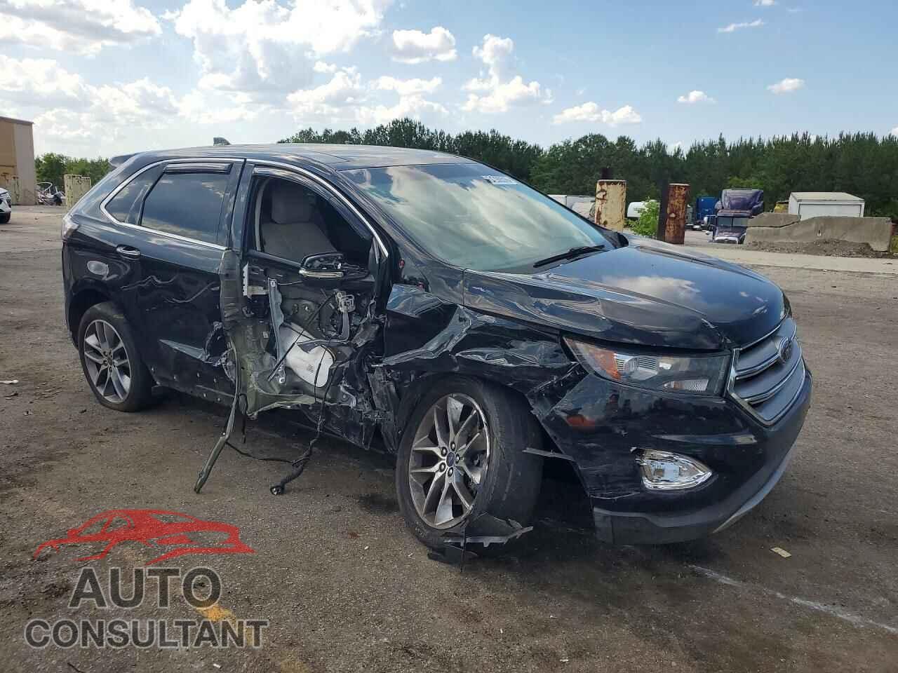 FORD EDGE 2016 - 2FMPK3K84GBB29747