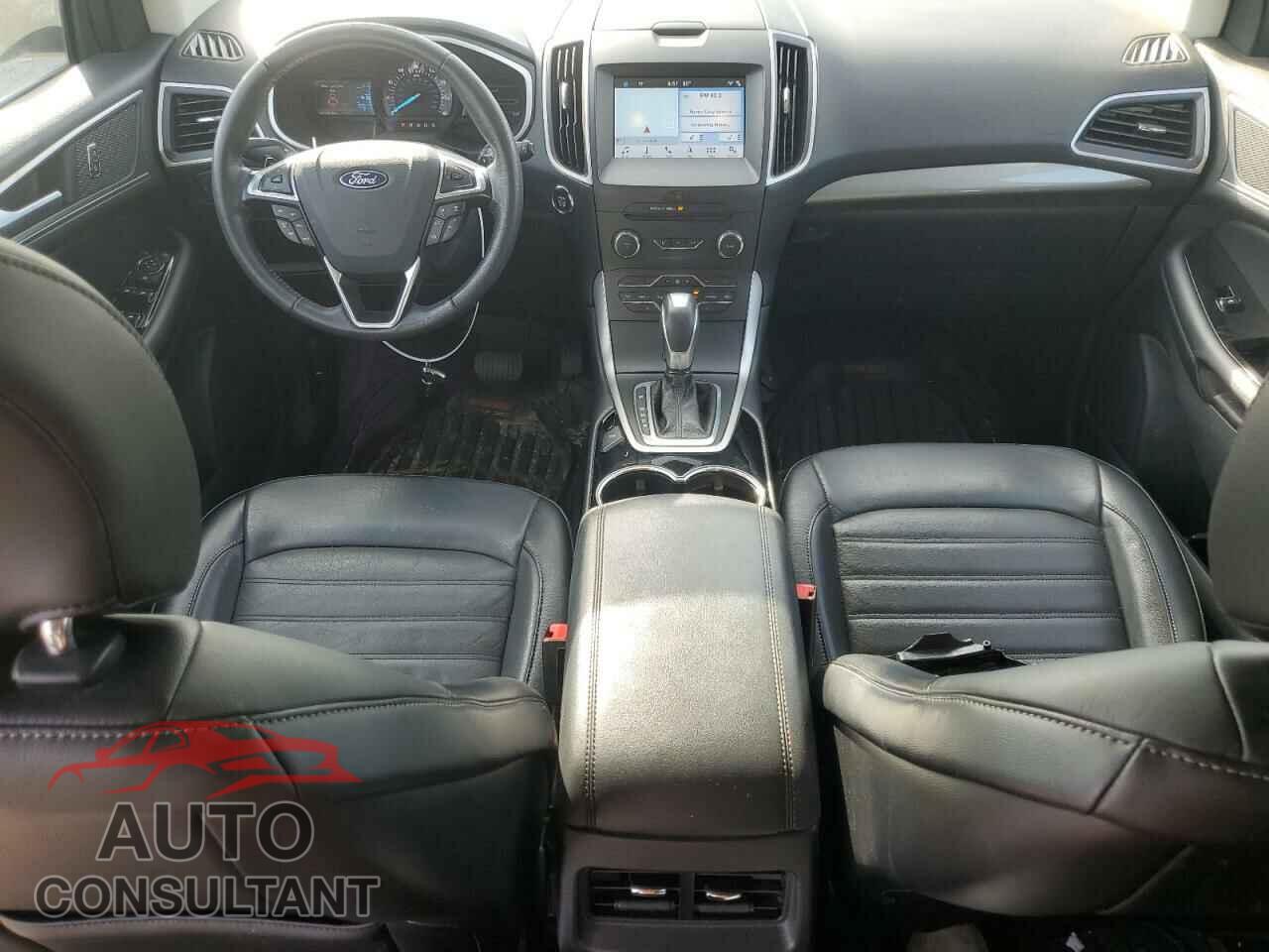 FORD EDGE 2018 - 2FMPK4J84JBC10441