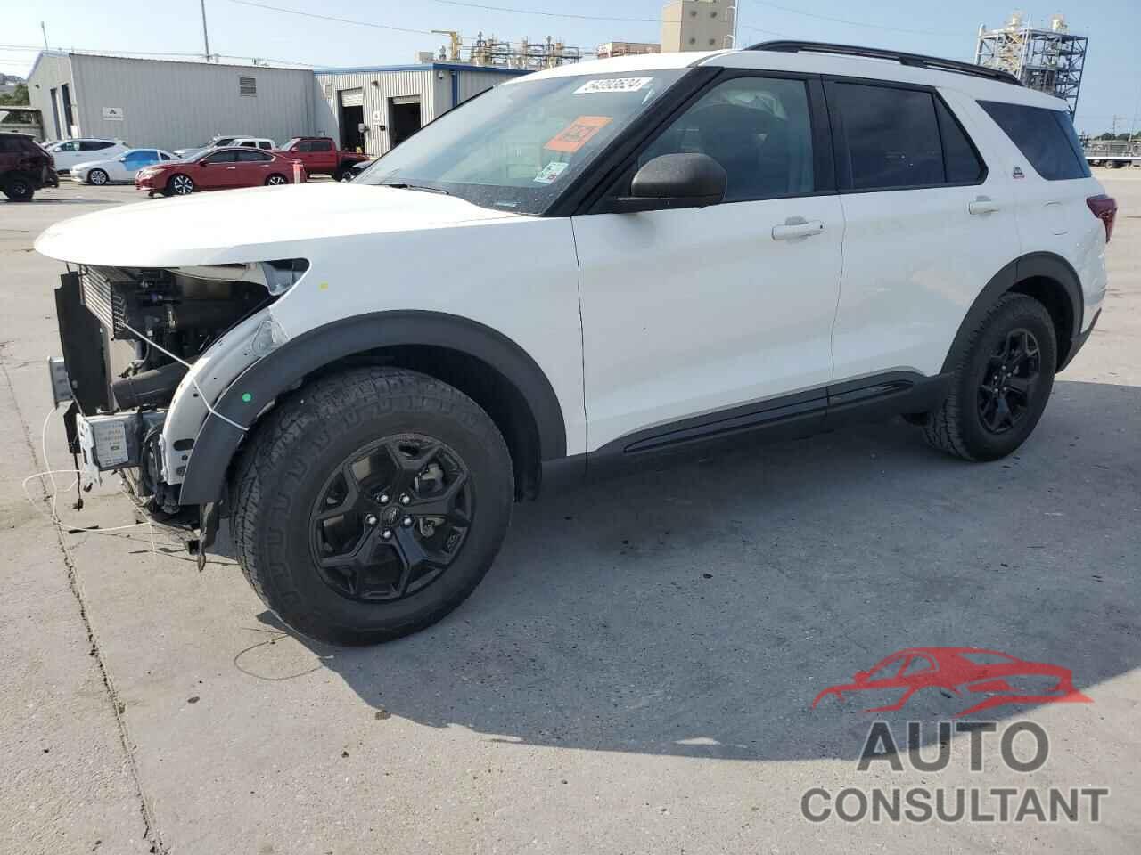 FORD EXPLORER 2022 - 1FMSK8JH7NGB79489