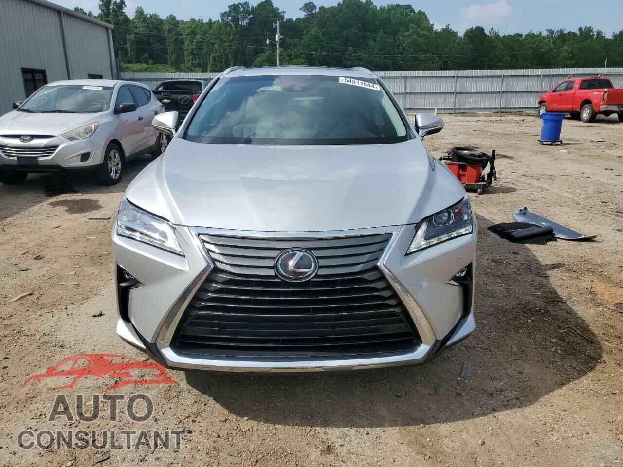 LEXUS RX350 2017 - 2T2ZZMCA3HC065348