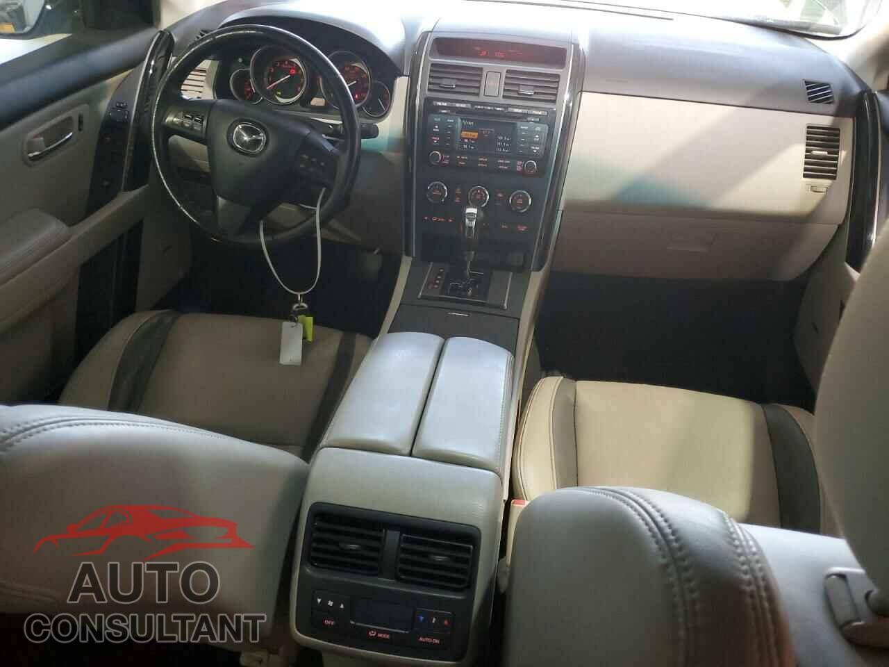 MAZDA CX-9 2012 - JM3TB2CA4C0353800
