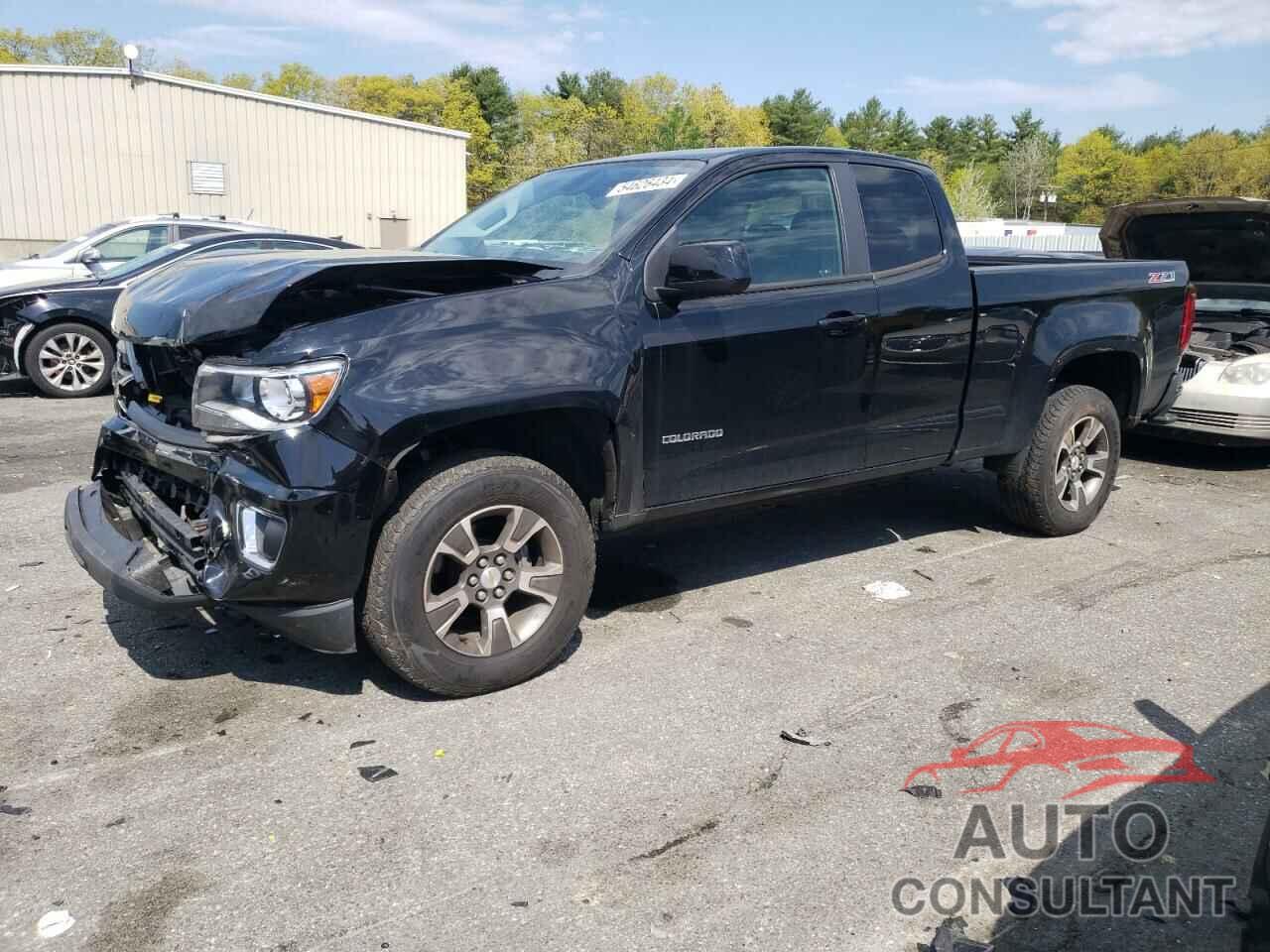 CHEVROLET COLORADO 2016 - 1GCHTDE36G1393818