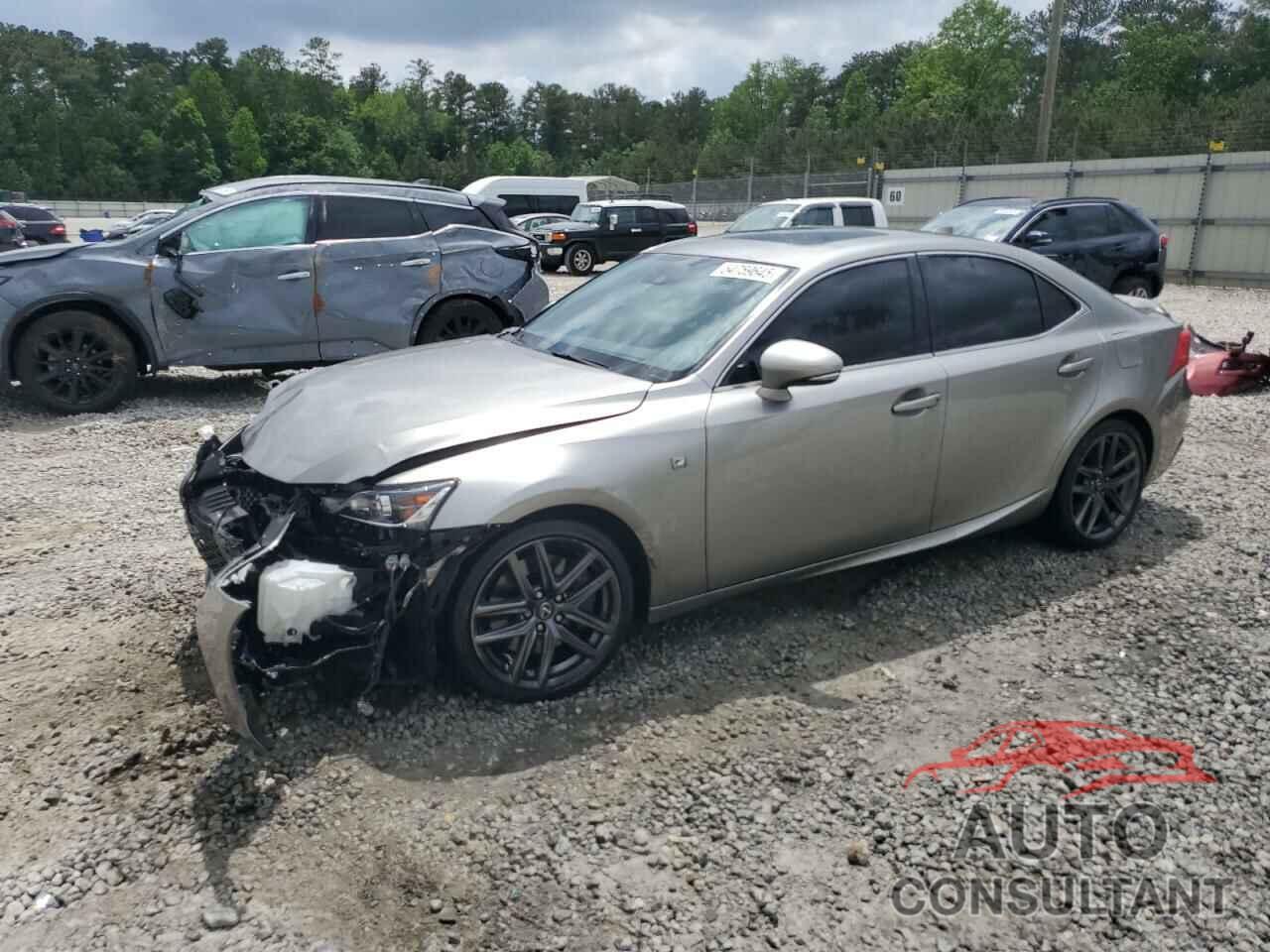 LEXUS IS 300 F S 2018 - JTHBA1D26J5065753