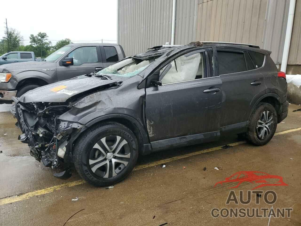 TOYOTA RAV4 2016 - JTMBFREV6GJ096981