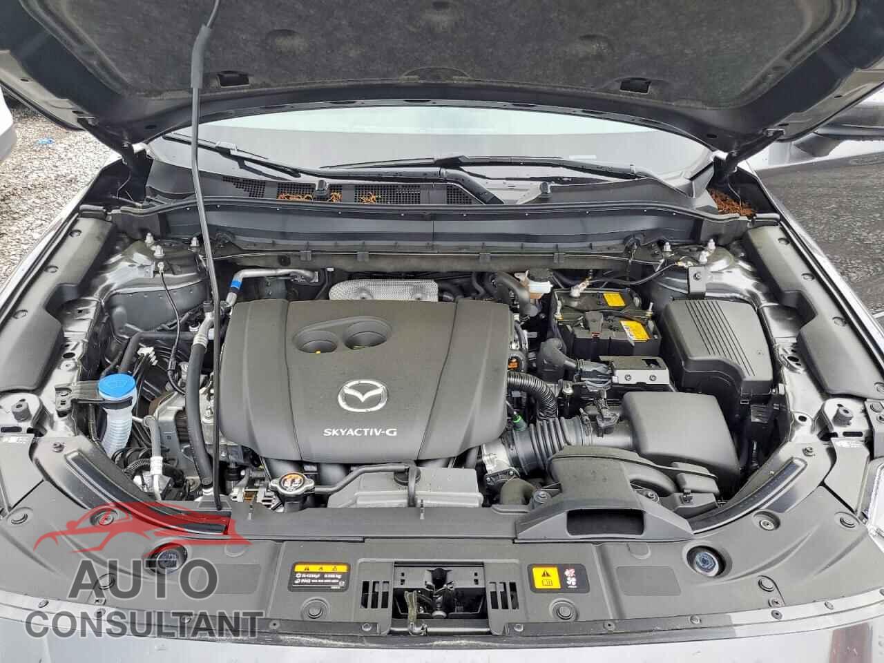 MAZDA CX-5 2025 - JM3KFBBL2S0749189