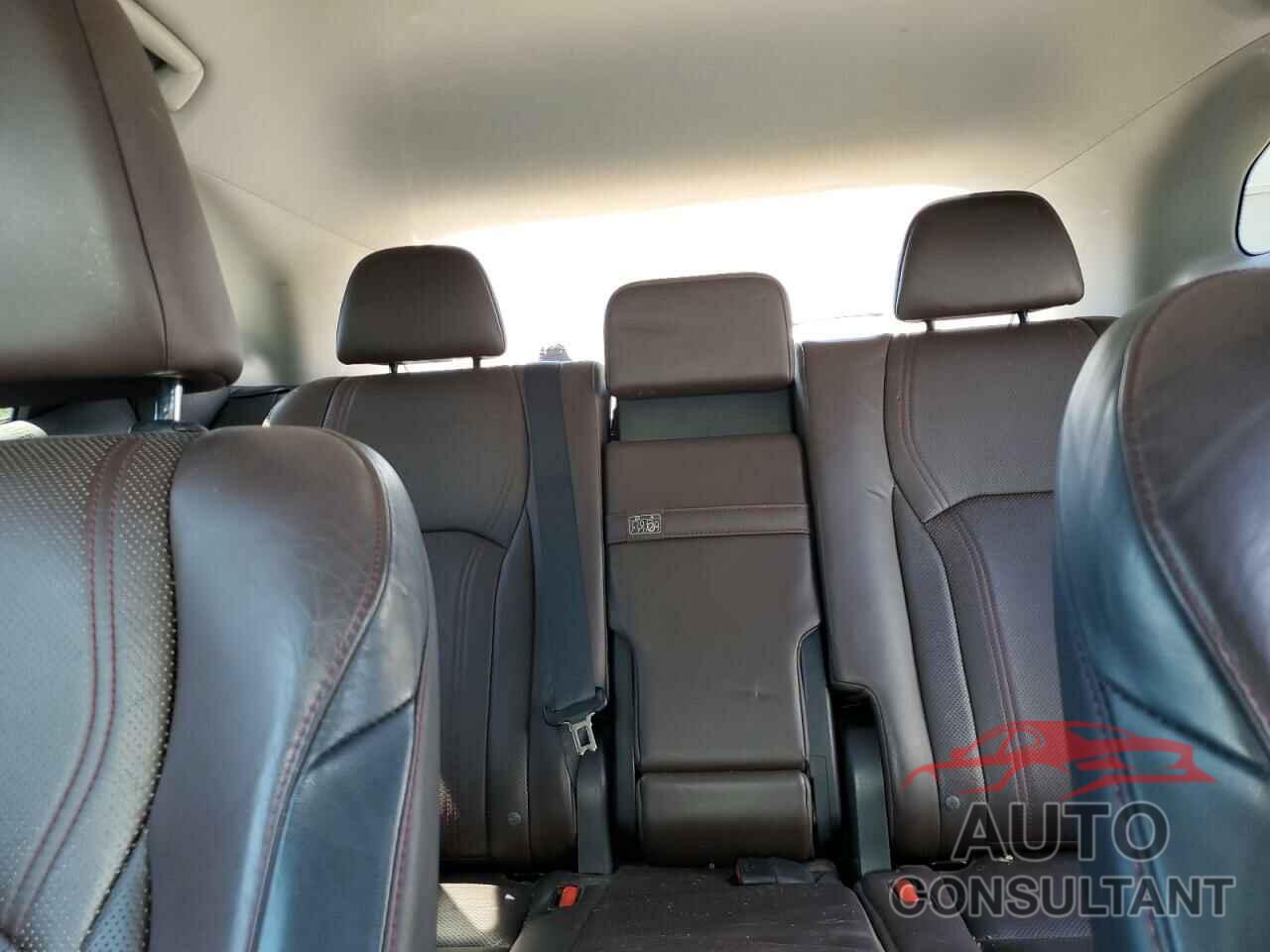 LEXUS RX350 2017 - 2T2BZMCA1HC063650