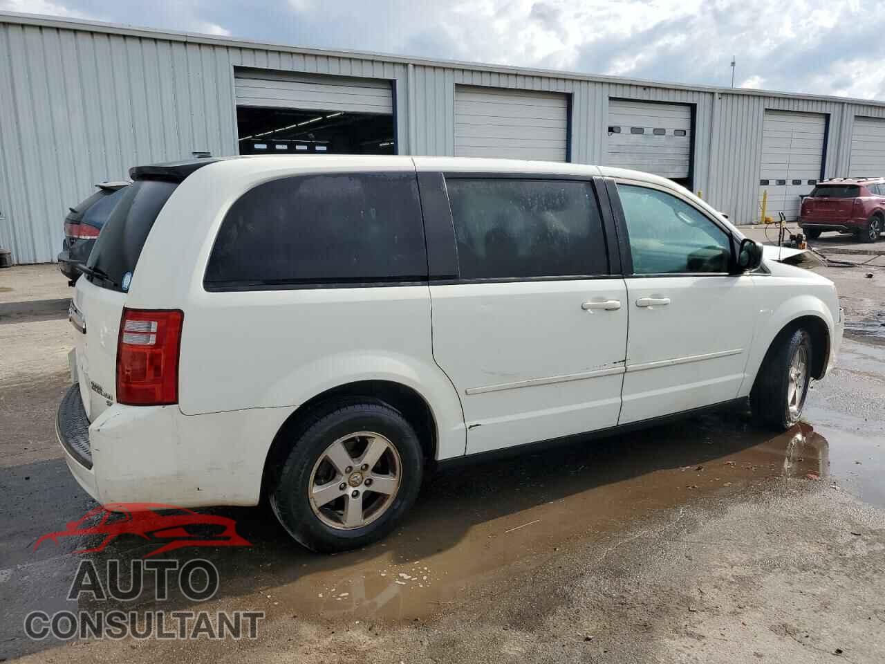 DODGE CARAVAN 2009 - 2D8HN44E29R631418