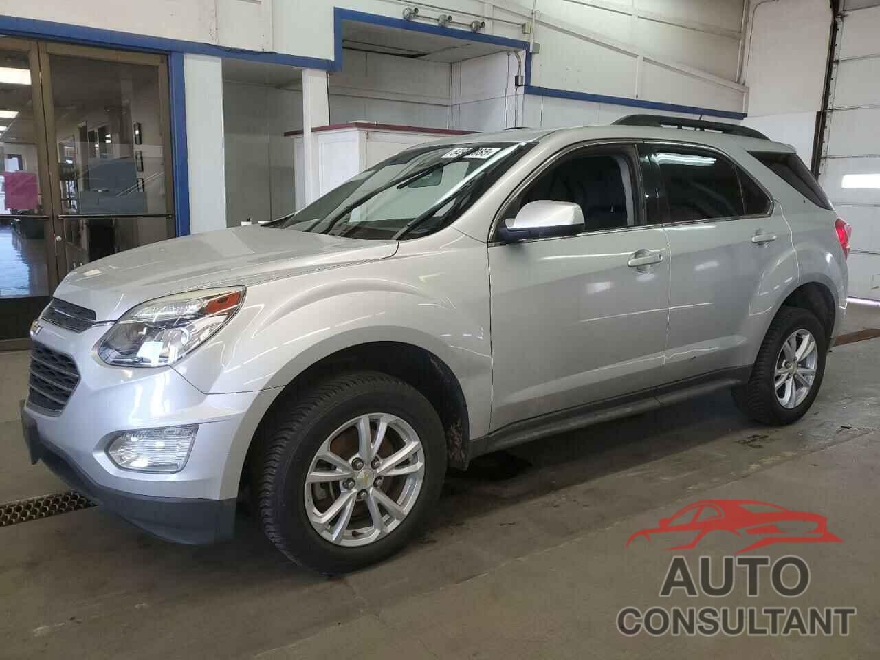 CHEVROLET EQUINOX 2016 - 2GNFLFE36G6154115