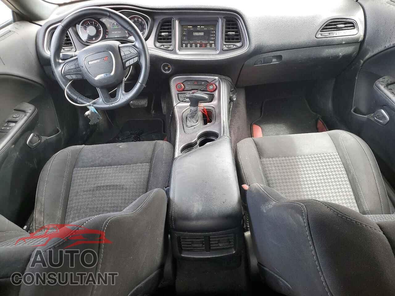 DODGE CHALLENGER 2018 - 2C3CDZAG1JH171777