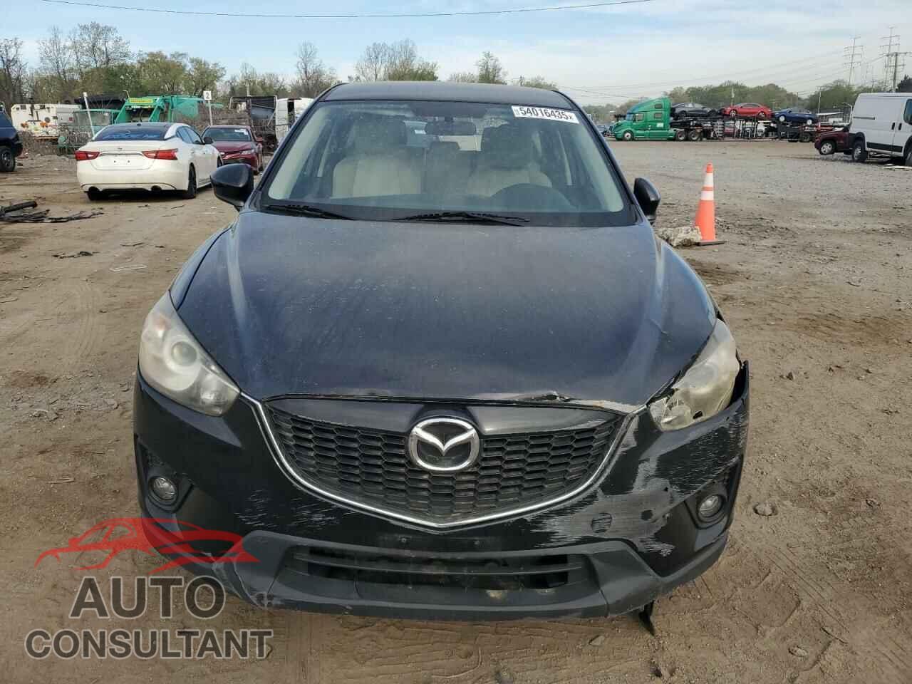 MAZDA CX-5 2013 - JM3KE2BE1D0109045