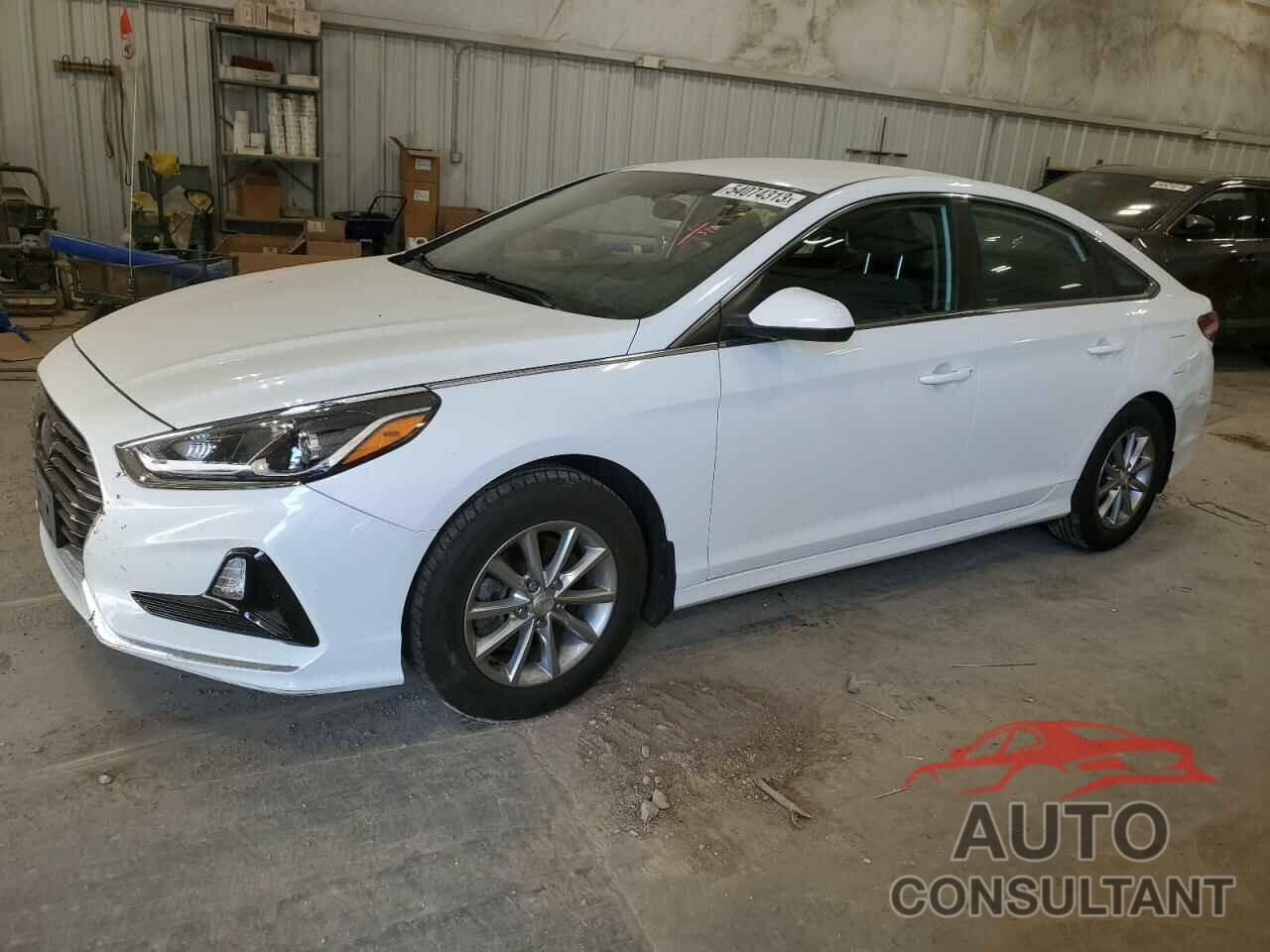 HYUNDAI SONATA 2018 - 5NPE24AF4JH709089