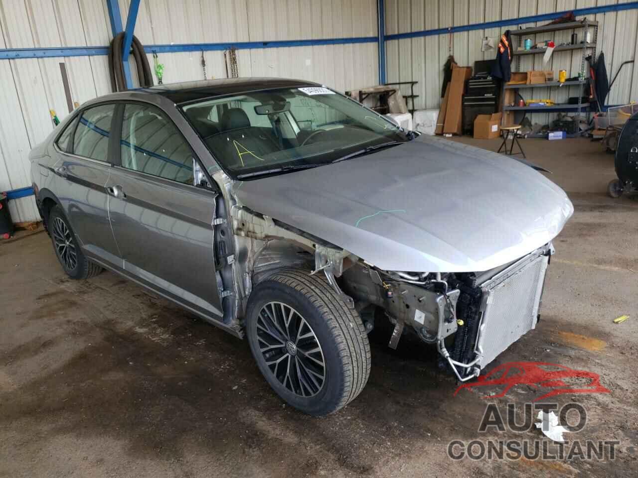 VOLKSWAGEN JETTA 2019 - 3VWCB7BU9KM264332