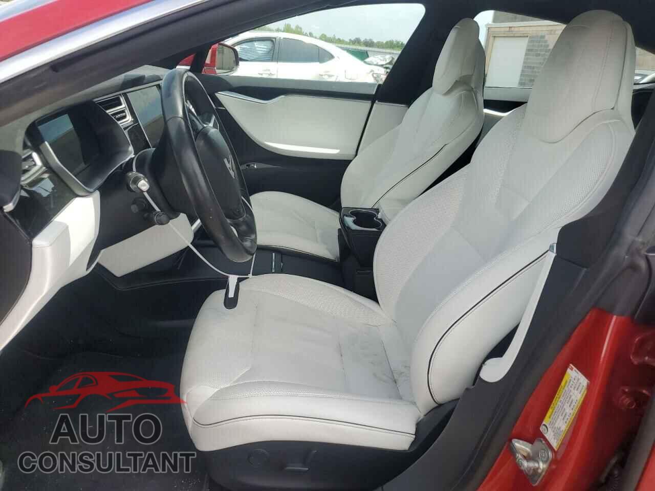 TESLA MODEL S 2017 - 5YJSA1E27HF183724