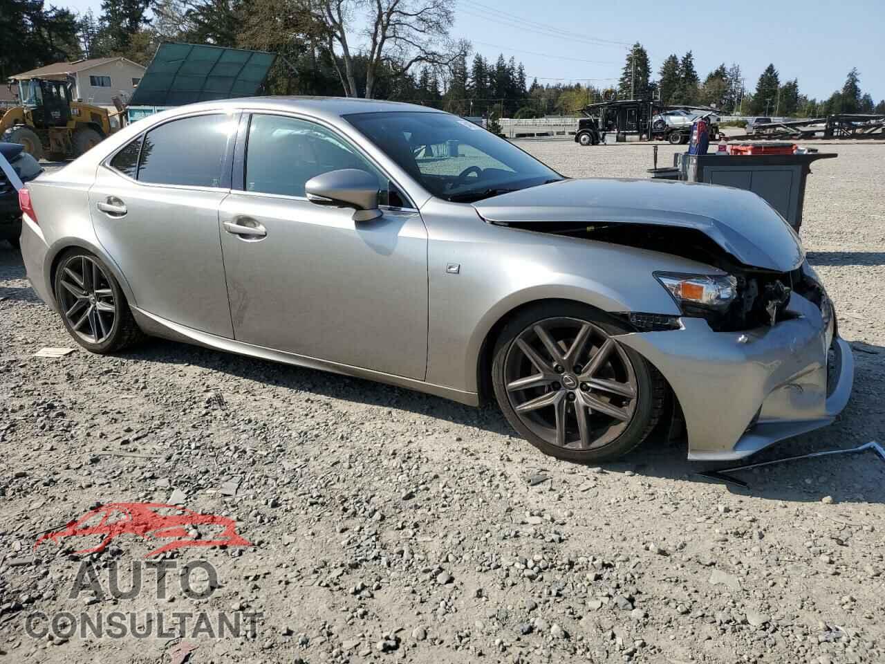 LEXUS IS 2015 - JTHCF1D21F5019549