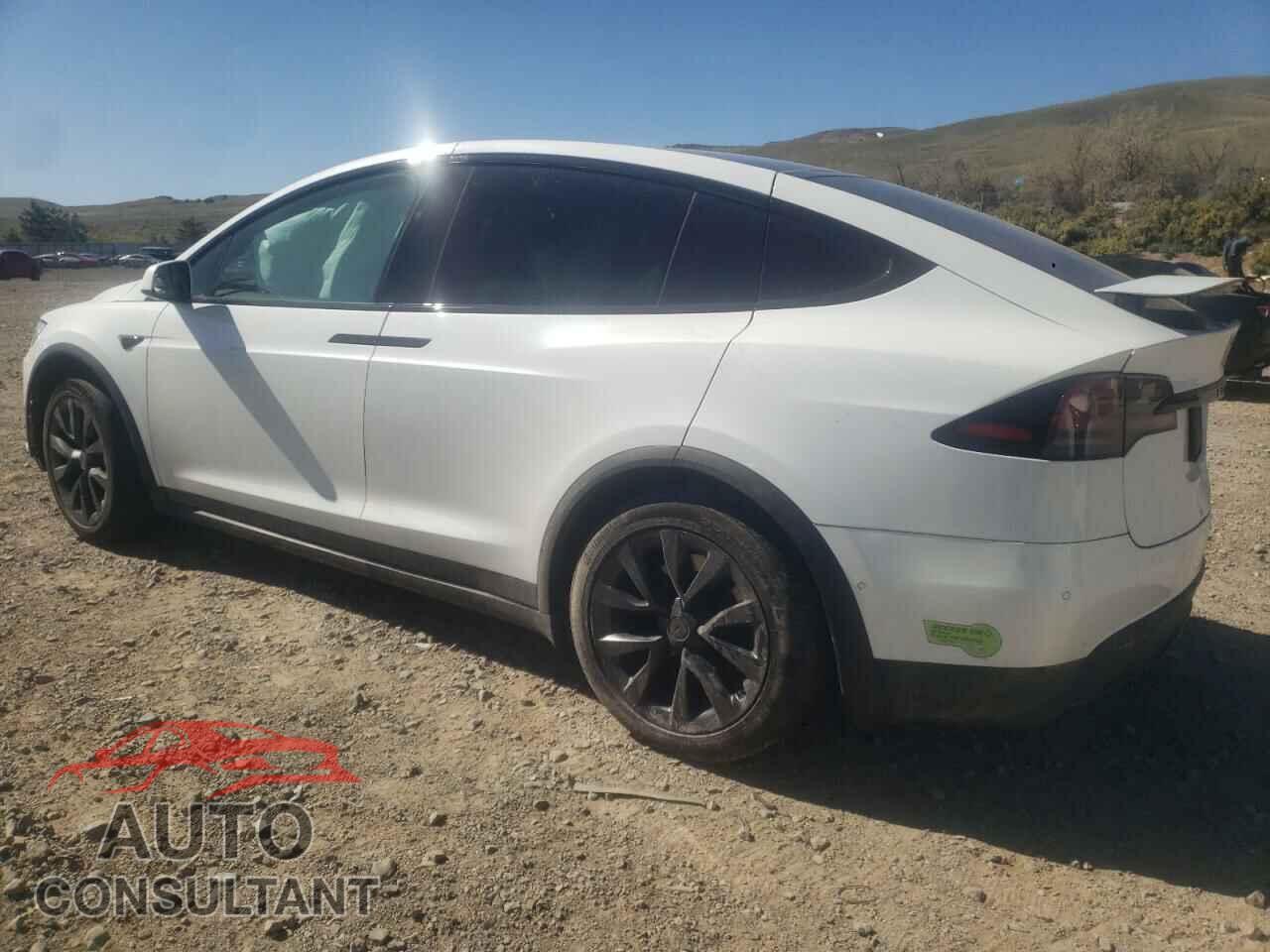 TESLA MODEL X 2022 - 7SAXCAE59NF350643