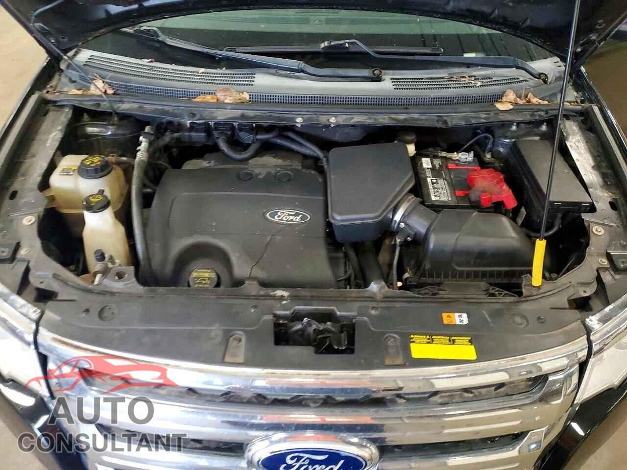 FORD EDGE 2013 - 2FMDK4KCXDBC07456
