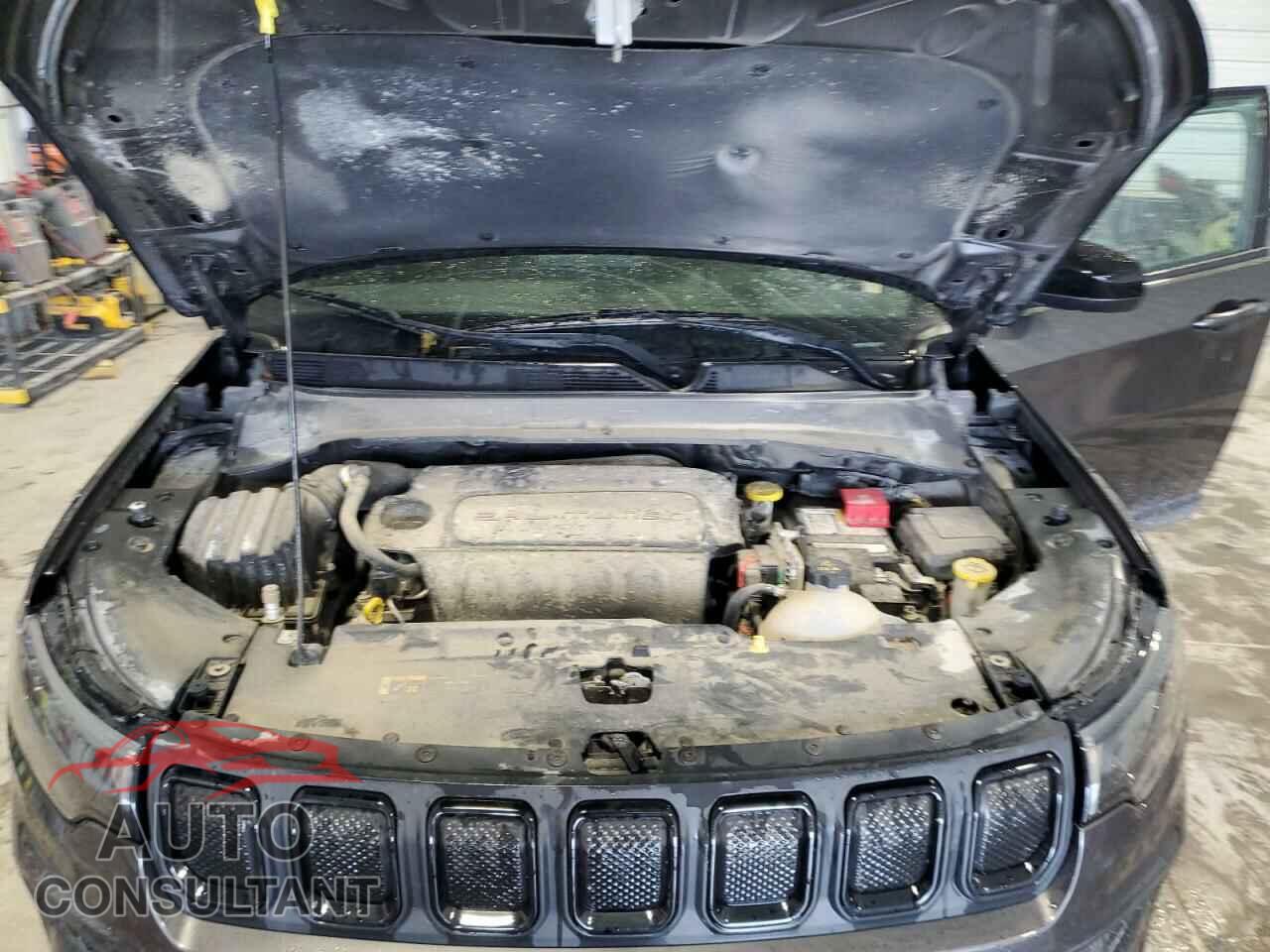JEEP COMPASS 2022 - 3C4NJDBB4NT222303