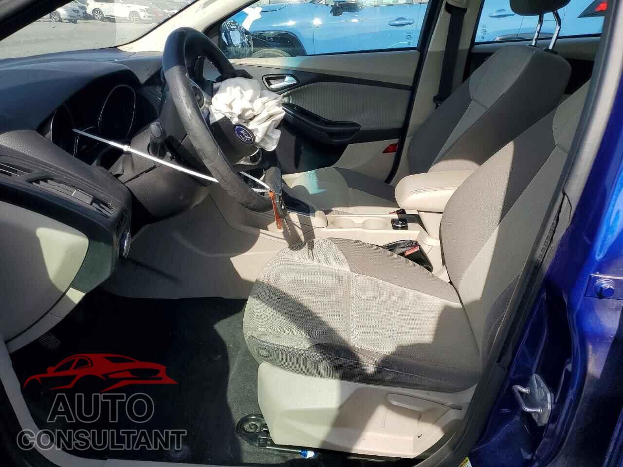 FORD FOCUS 2012 - 1FAHP3K26CL382445