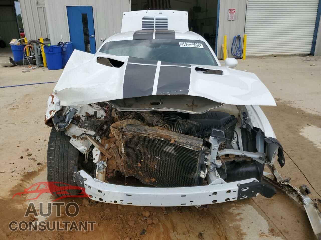 DODGE CHALLENGER 2023 - 2C3CDZAG7PH591178