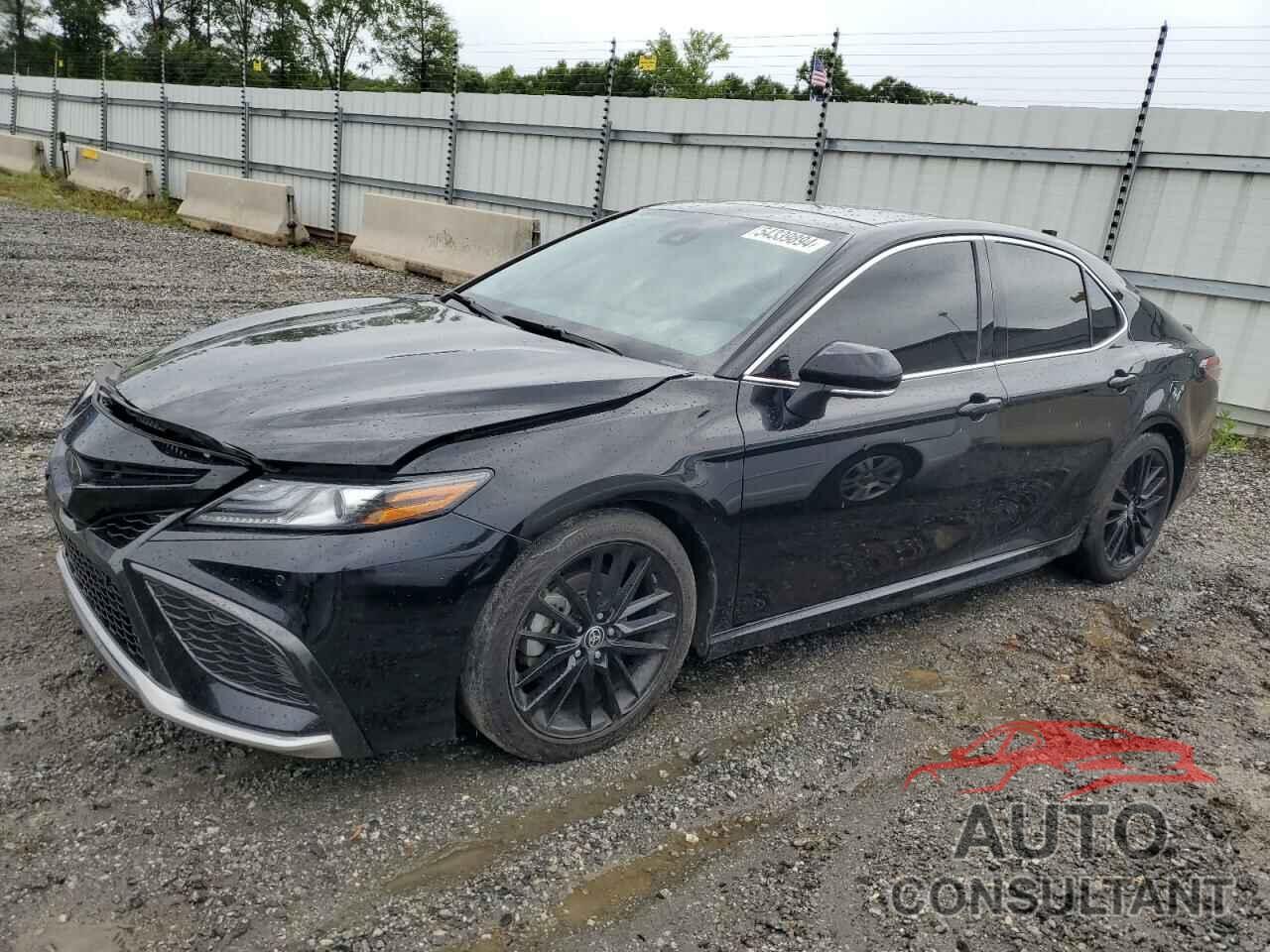 TOYOTA CAMRY 2022 - 4T1KZ1AK4NU060931