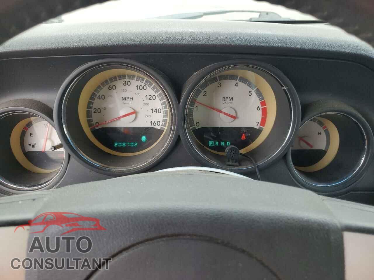 DODGE CHALLENGER 2010 - 2B3CJ5DT2AH313738