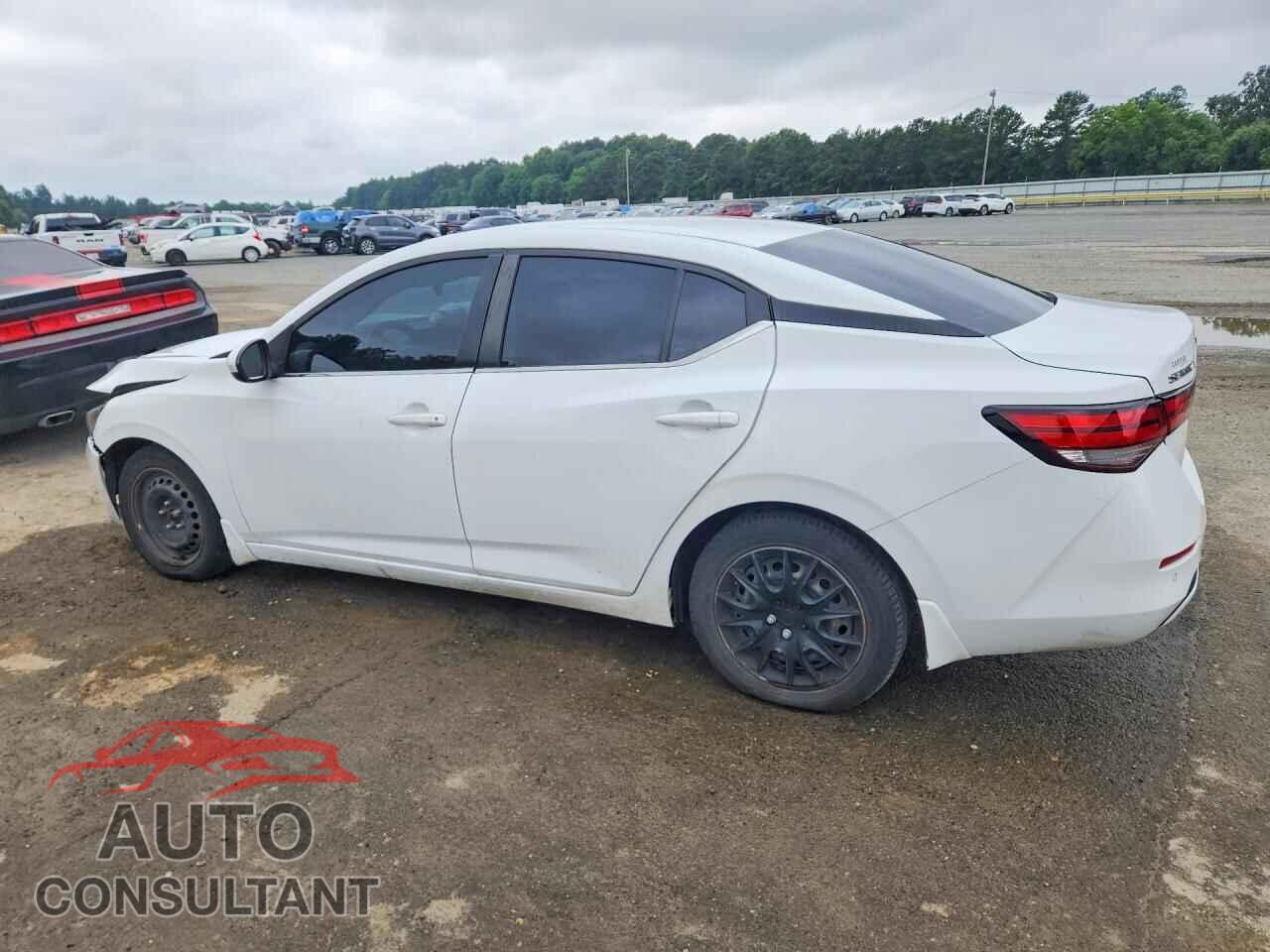 NISSAN SENTRA 2021 - 3N1AB8BV6MY307595