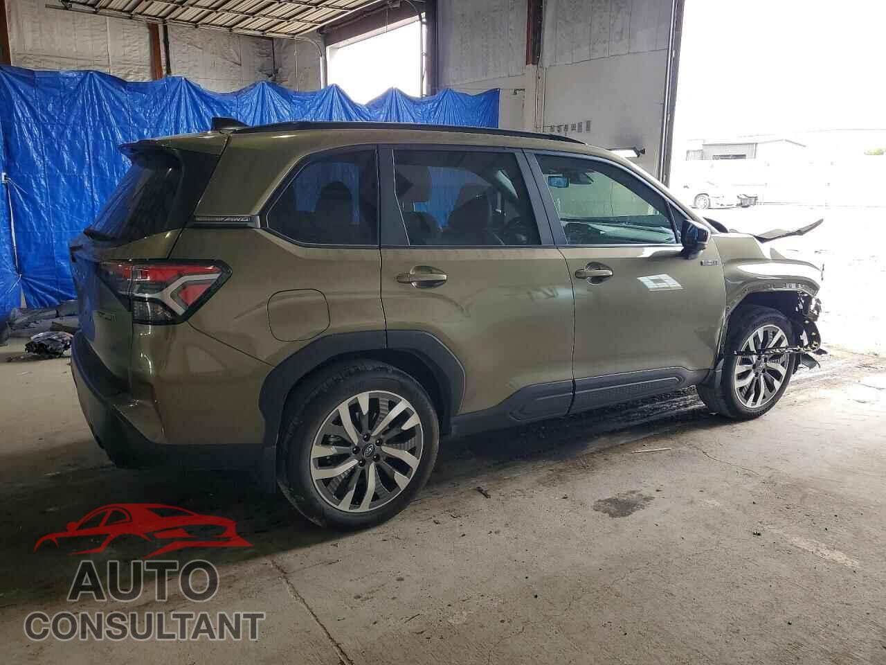 SUBARU FORESTER 2025 - JF2SLSTD3SH443534