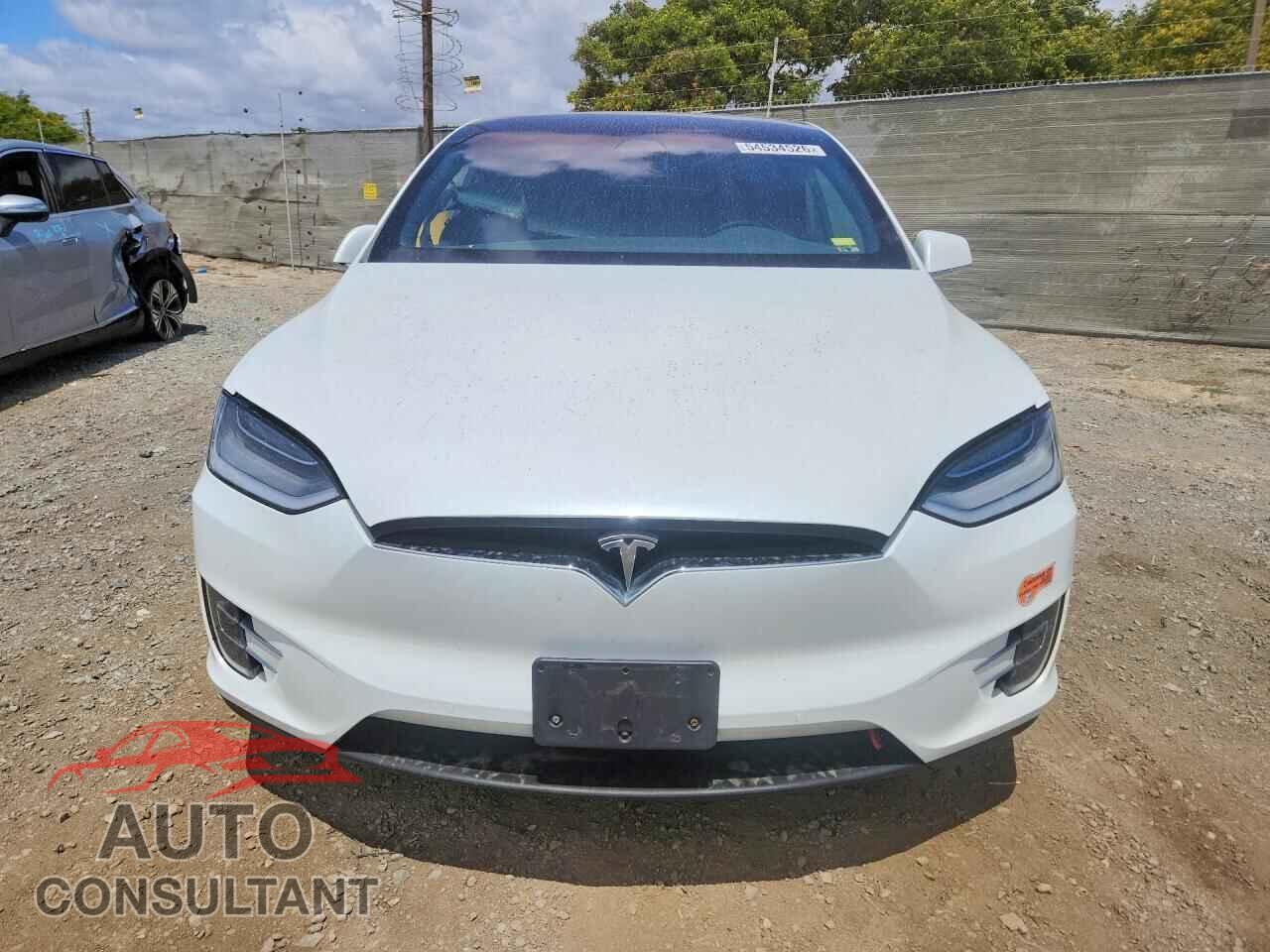 TESLA MODEL X 2020 - 5YJXCAE20LF238426