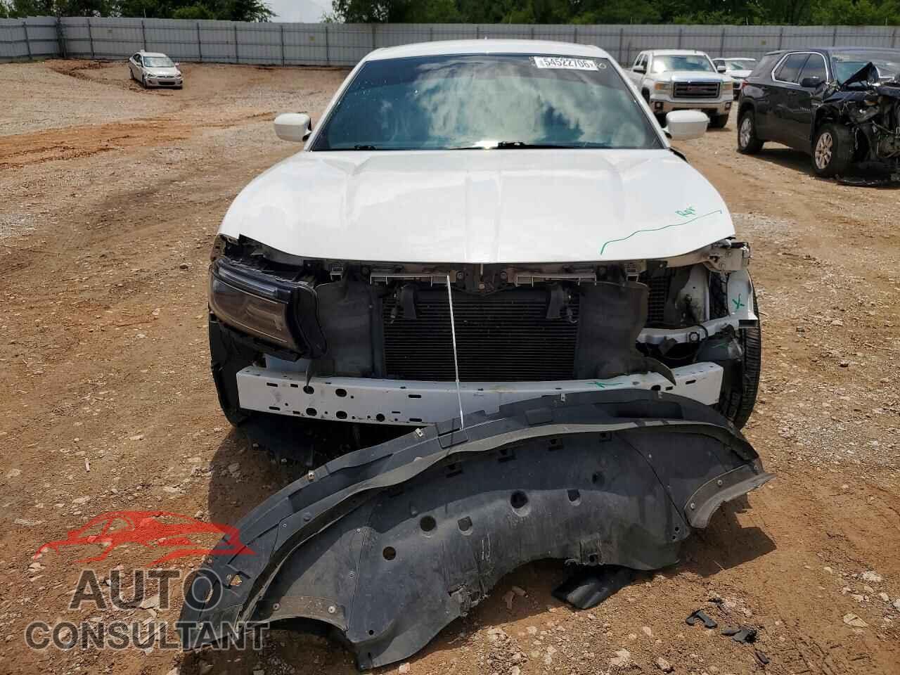 DODGE CHARGER 2017 - 2C3CDXCT6HH659731