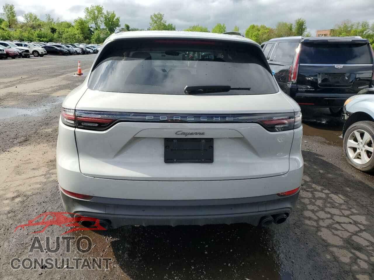 PORSCHE CAYENNE BA 2023 - WP1AA2AY5PDA04063