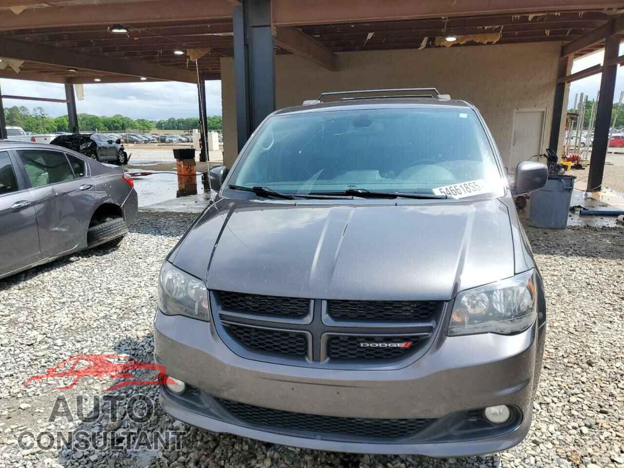 DODGE CARAVAN 2019 - 2C4RDGEGXKR696191