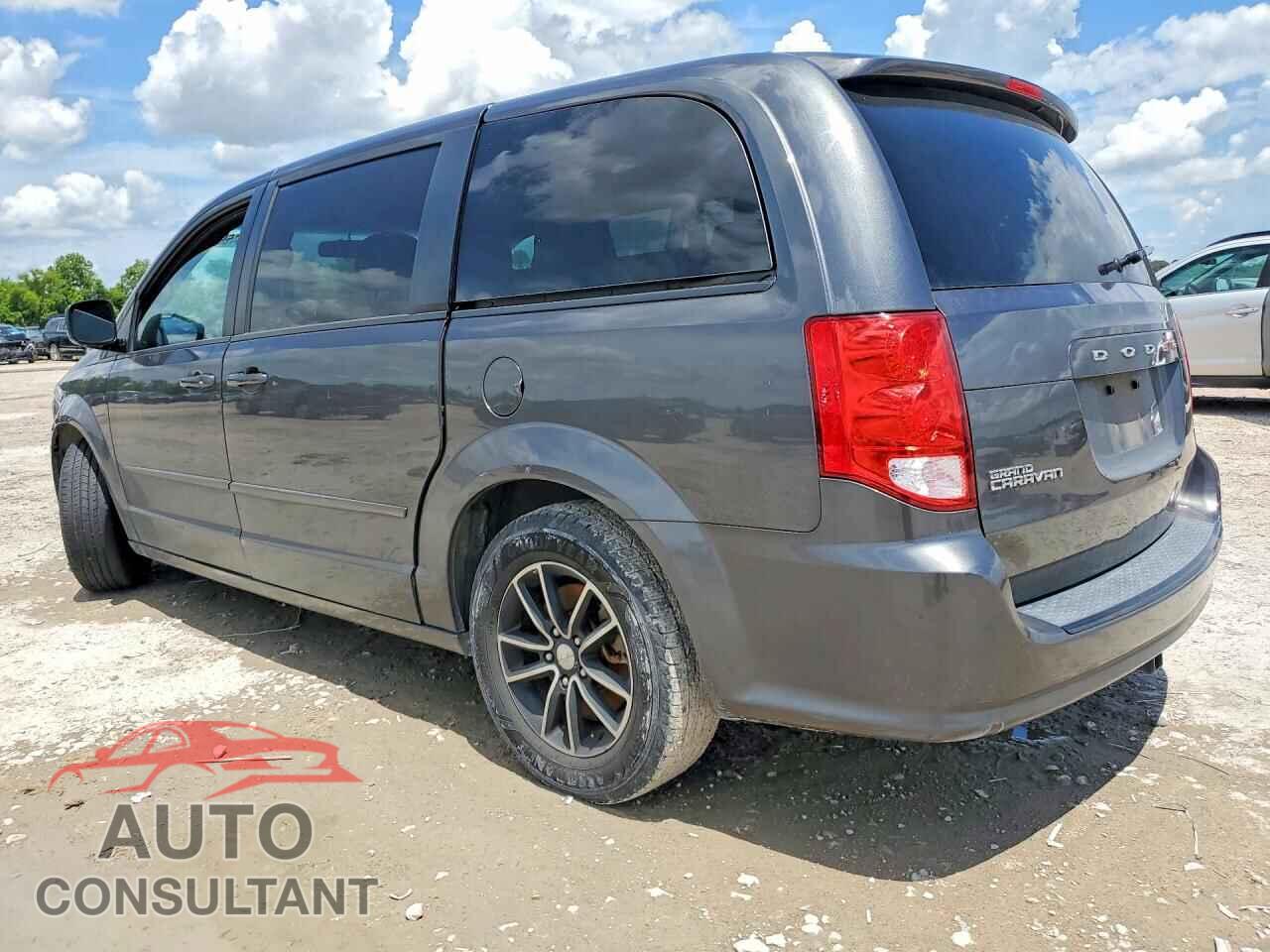 DODGE CARAVAN 2016 - 2C4RDGBG2GR320001