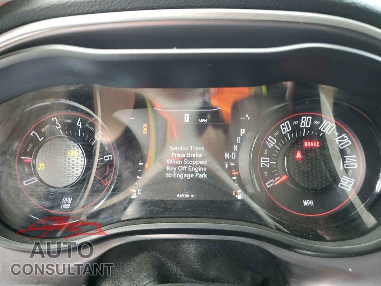 DODGE CHALLENGER 2020 - 2C3CDZAG0LH143424