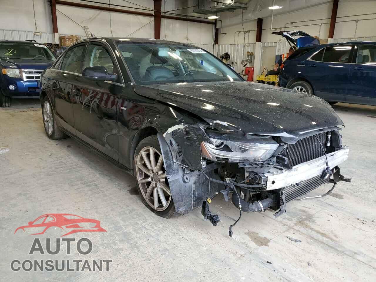 AUDI A4 2016 - WAUFFAFL7GN000376