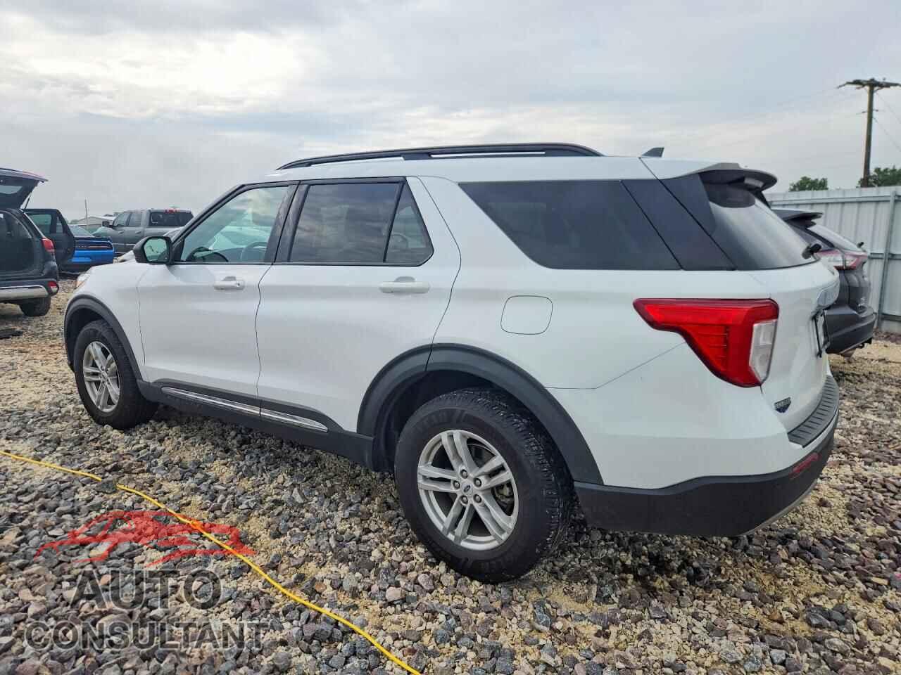 FORD EXPLORER 2023 - 1FMSK8DH3PGB43488