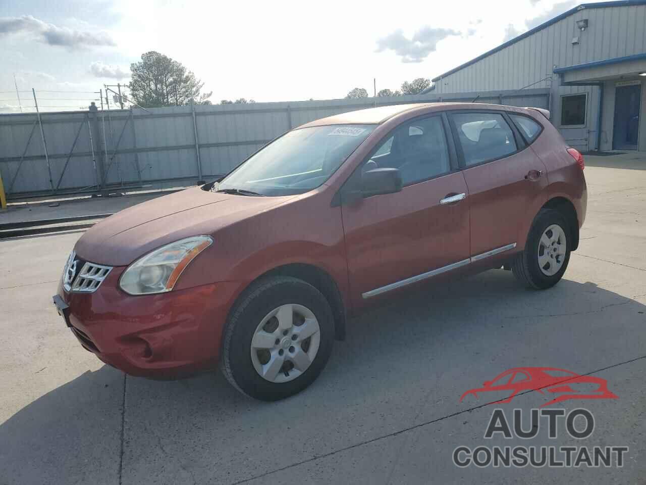 NISSAN ROGUE 2012 - JN8AS5MV9CW357412