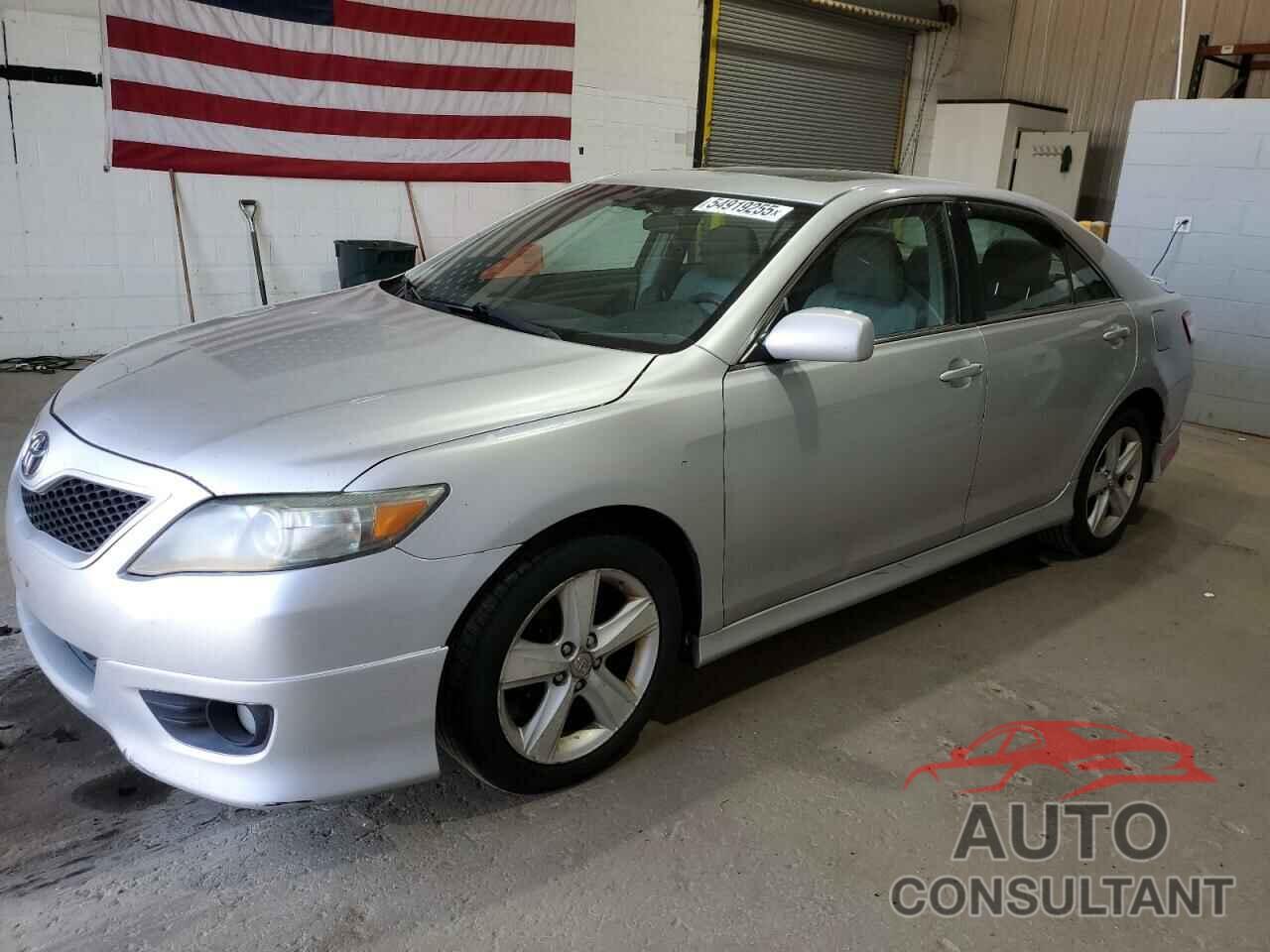 TOYOTA CAMRY 2011 - 4T1BF3EKXBU143757