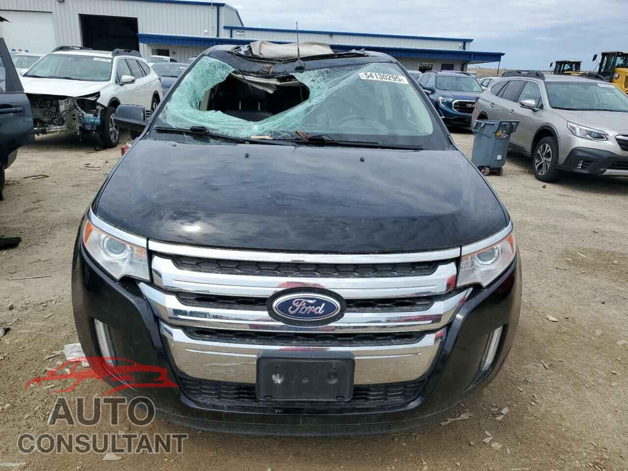 FORD EDGE 2012 - 2FMDK4KC4CBA26609