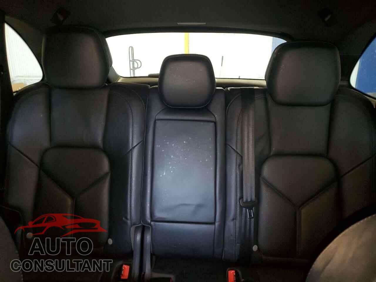 PORSCHE CAYENNE 2014 - WP1AA2A21ELA00526